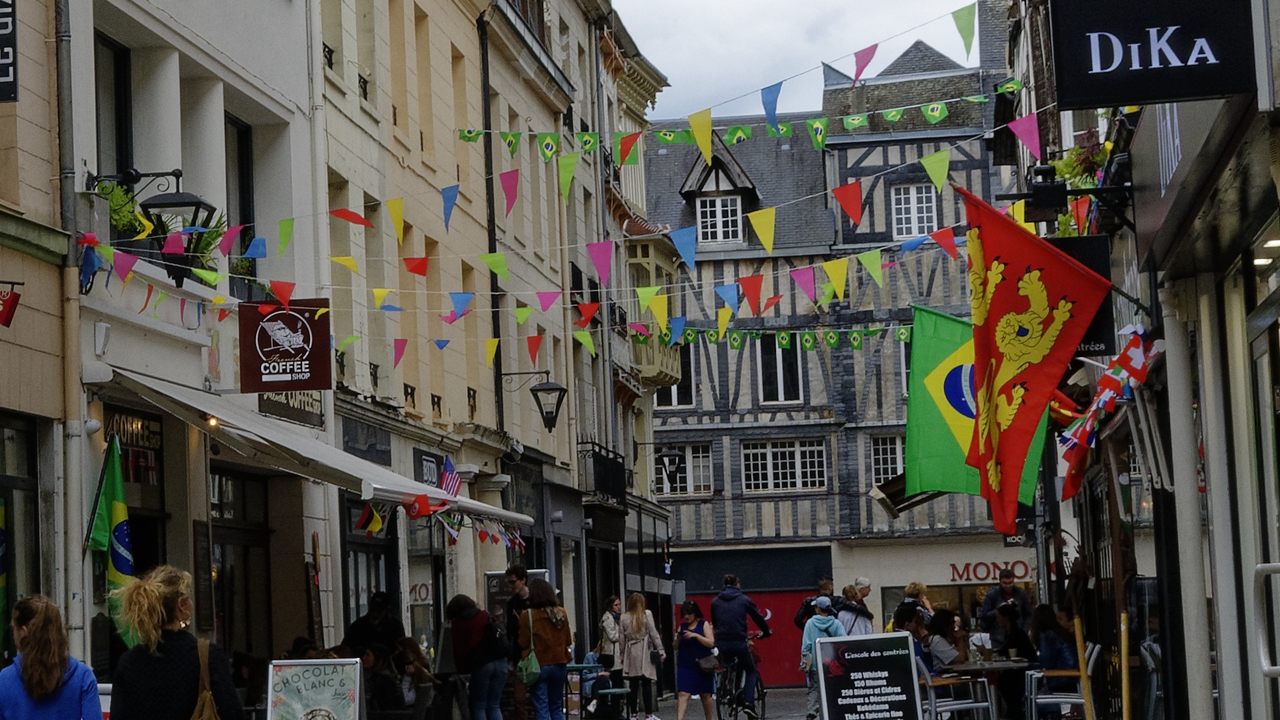 20190529-160714•Centre Ville•Rouen•Normandie•France